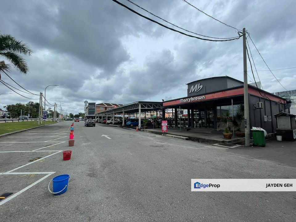 Tenanted High ROI 5% Facing Road 3 Storey Shoplot Changlun Kedah For Sale, Kedah, Changlun