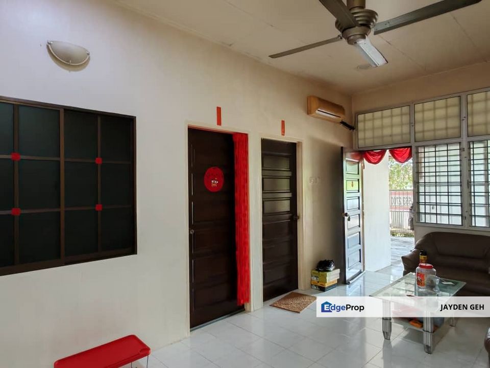 1 Storey Terrace Taman Sri Derga Alor Setar For Sale , Kedah, Alor Setar