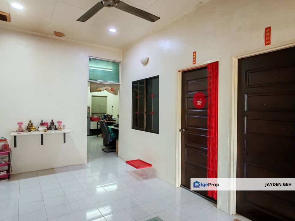 1 Storey Terrace Taman Sri Derga Alor Setar For Sale , Kedah, Alor Setar