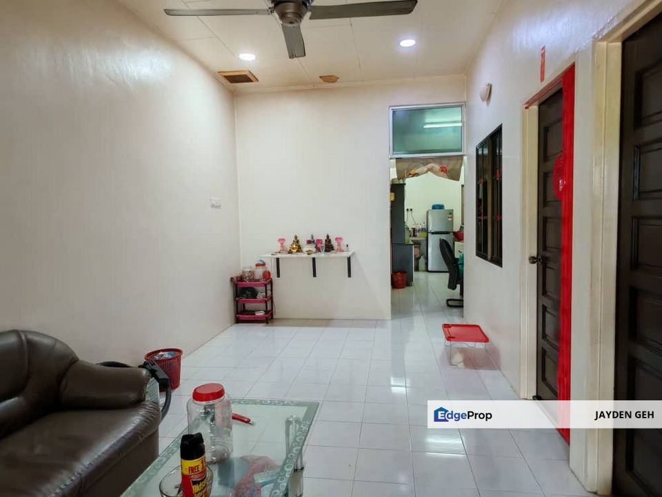 1 Storey Terrace Taman Sri Derga Alor Setar For Sale , Kedah, Alor Setar