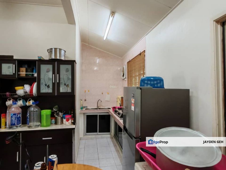 1 Storey Terrace Taman Sri Derga Alor Setar For Sale , Kedah, Alor Setar