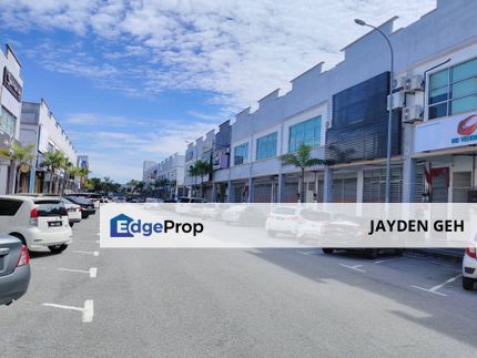 3 Storey Shoplot Tandop Near Alor Setar Mall For Sale , Kedah, Alor Setar