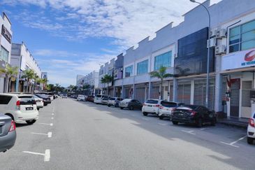 Kawasan Perusahaan Tandop Baru