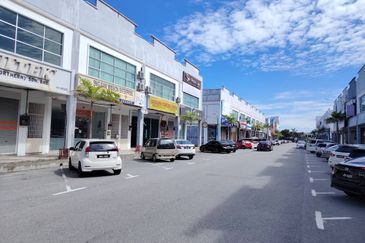 Kawasan Perusahaan Tandop Baru