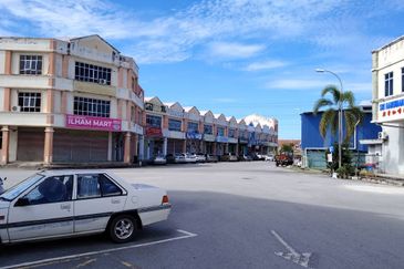 Kawasan Perusahaan Tandop Baru