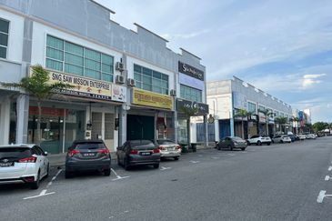 Kawasan Perusahaan Tandop Baru