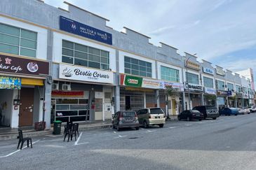 Kawasan Perusahaan Tandop Baru