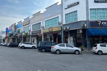 Kawasan Perusahaan Tandop Baru