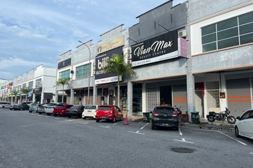 Kawasan Perusahaan Tandop Baru