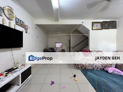 2 Storey Terrace Taman Mahkota Darulaman Jaya Jitra Kedah For Sale , Kedah, Jitra