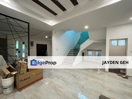2 Storey Semi D Taman Laman Kuda Alor Setar For Sale, Kedah, Alor Setar
