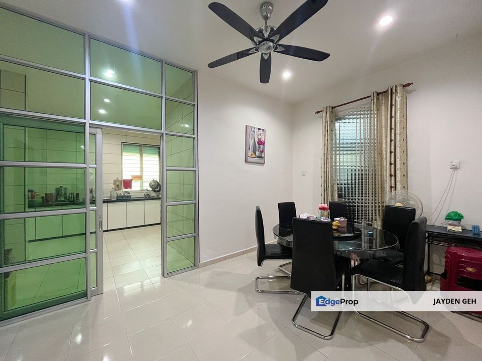 2 Storey Semi D Taman Indera Pekan Jitra Near McDonald Kedah For Sale, Kedah, Jitra