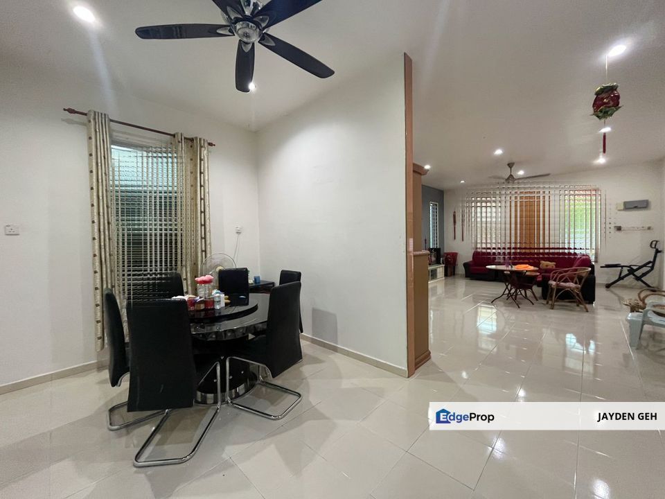 2 Storey Semi D Taman Indera Pekan Jitra Near McDonald Kedah For Sale, Kedah, Jitra