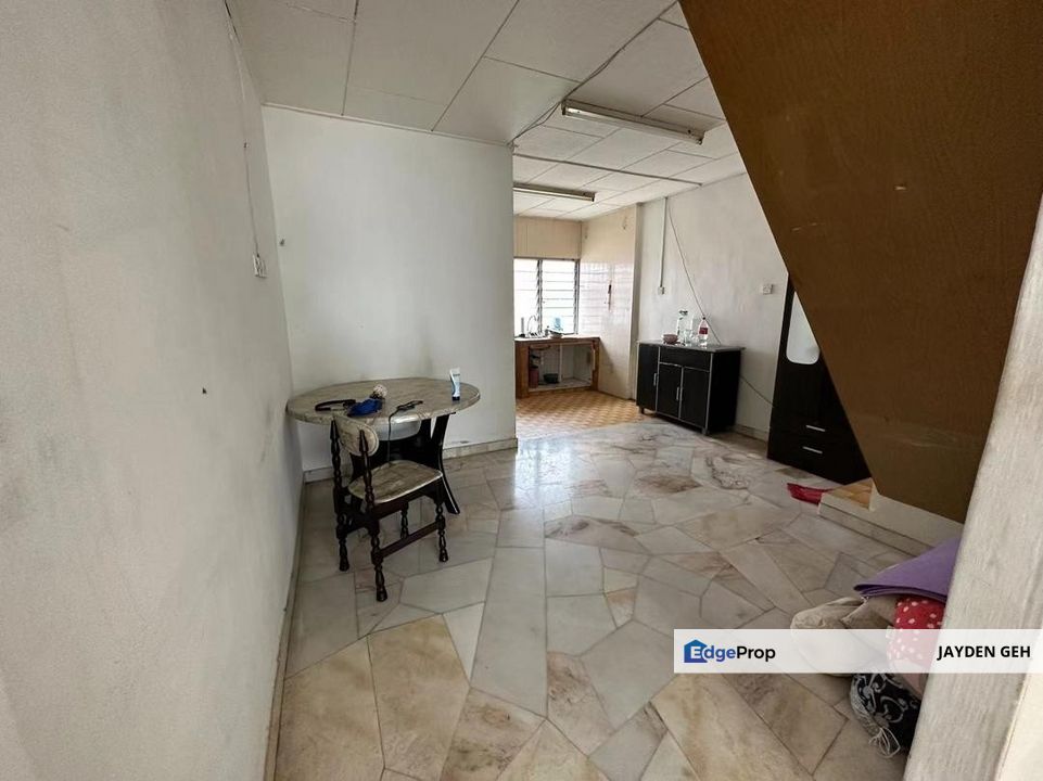1.5 Storey Terrace Taman Bersatu Kuala Kedah For Sale , Kedah, Kuala Kedah