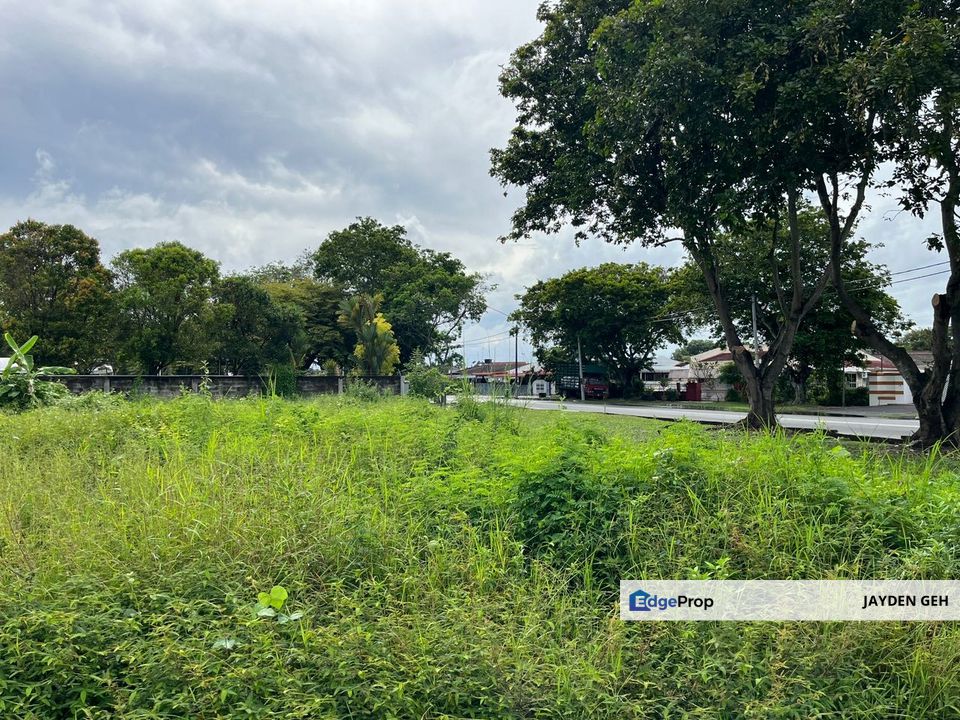 Facing Road Vacant Commercial Land Taman Berjaya Alor Setar For Rent, Kedah, Alor Setar