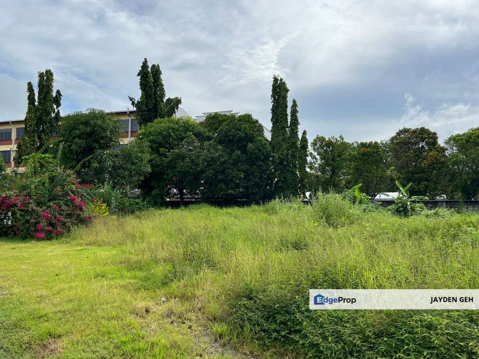 Facing Road Vacant Commercial Land Taman Berjaya Alor Setar For Rent, Kedah, Alor Setar