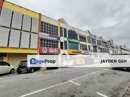 2.5 Storey Shoplot Shahab Perdana Near Jalan Gangsa Alor Setar For Sale , Kedah, Alor Setar