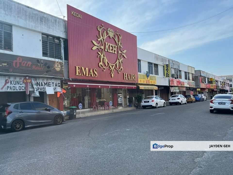 Ground Floor Shoplot PJ2 Pekan Jitra 2 Near Jitra Mall For Rent, Kedah, Jitra