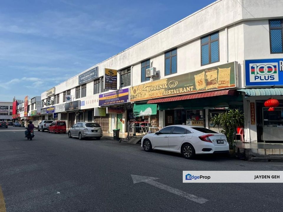 Ground Floor Shoplot PJ2 Pekan Jitra 2 Near Jitra Mall For Rent, Kedah, Jitra