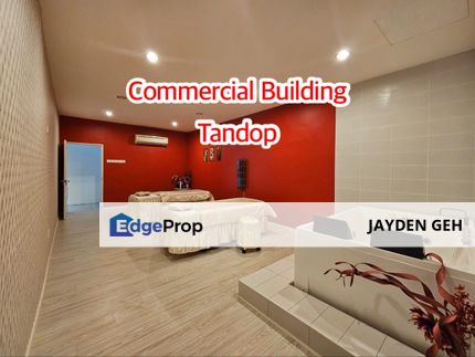 Commercial Bungalow 1st Floor Near Alor Setar Mall Tandop For Rent, Kedah, Alor Setar