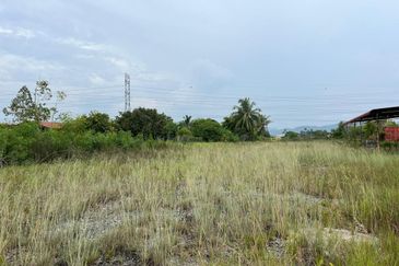RM25/sqft Facing Main Road Residential Land Arau Perlis For Sale