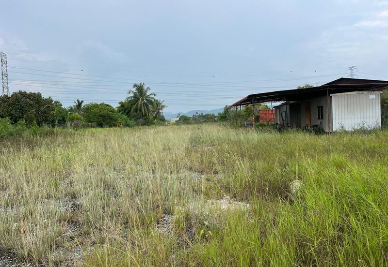 RM25/sqft Facing Main Road Residential Land Arau Perlis For Sale
