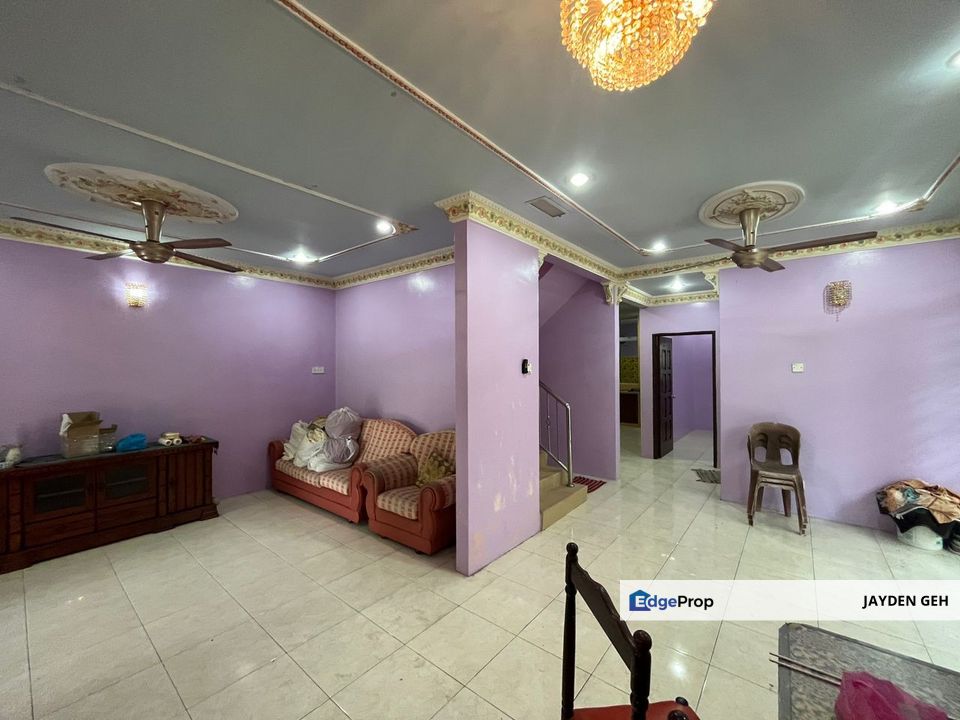 2 Storey Semi D Taman Darulaman Jaya Near Yawata Jitra Kedah For Sale, Kedah, Jitra