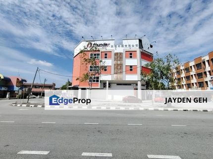 Facing Main Road 3 Storey Shoplot Jalan Pegawai Alor Setar For Sale , Kedah, Alor Setar