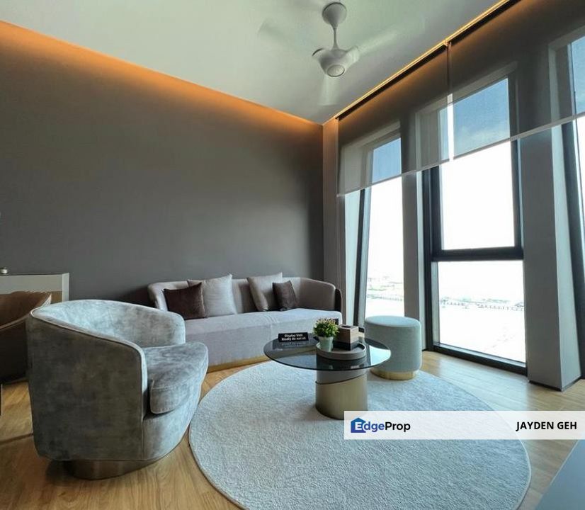 Penthouse - Seaview City of Dreams COD Luxury Condominium Tanjung Tokong Penang For Sale , Penang, Tanjung Tokong