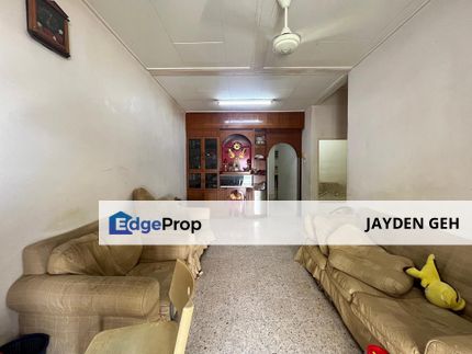 1 Storey Semi D Taman Bunga Raya Jitra Kedah For Sale Untuk Dijual, Kedah, Jitra