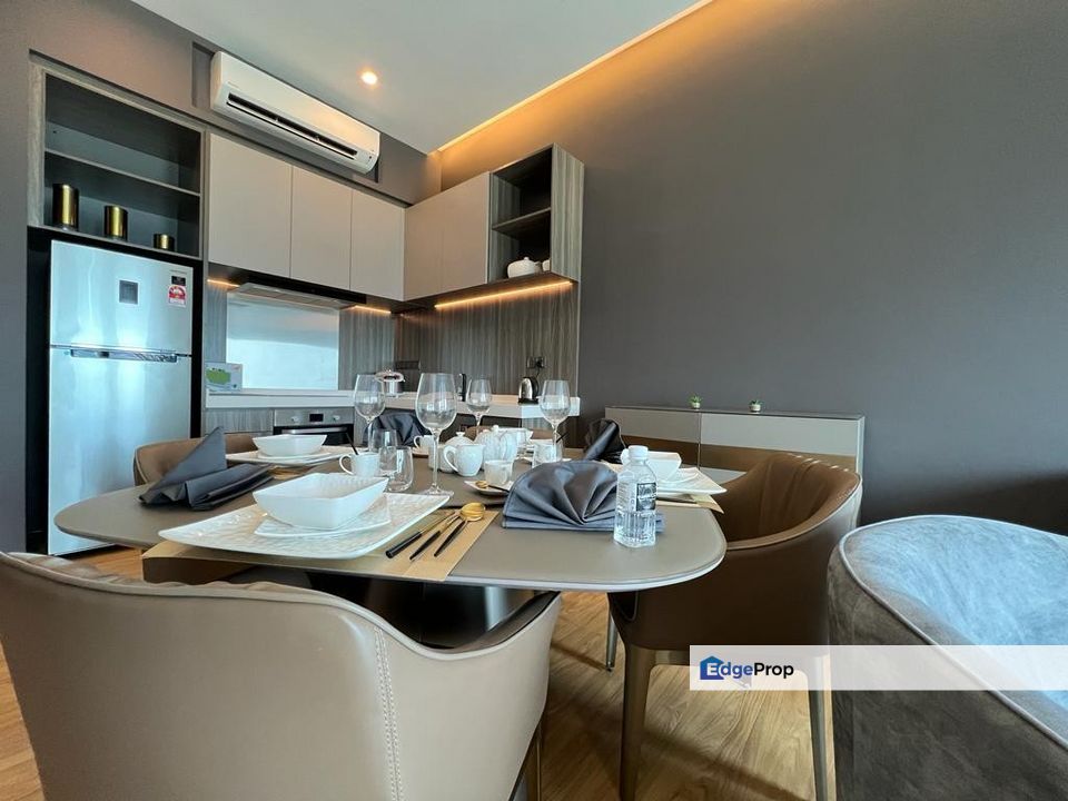 Seaview City of Dreams COD Luxury Condominium Tanjung Tokong Penang For Sale , Penang, Tanjung Tokong