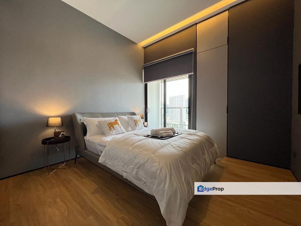 Seaview City of Dreams COD Luxury Condominium Tanjung Tokong Penang For Sale , Penang, Tanjung Tokong