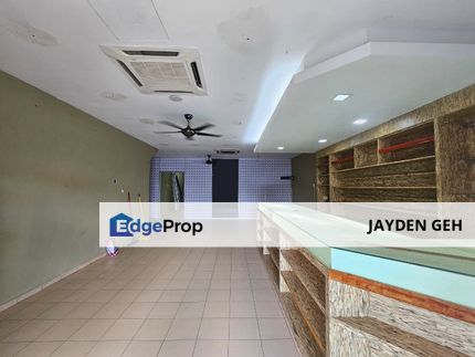 Ground Floor Shoplot Plaza Seri Tunku Jitra Kedah For Rent Untuk Disewa, Kedah, Jitra