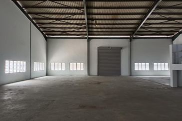 Kawasan Perusahaan Miel