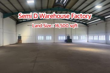 Kawasan Perusahaan Miel