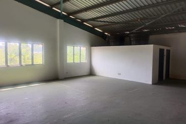 Kawasan Perusahaan Miel