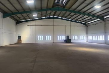 Kawasan Perusahaan Miel