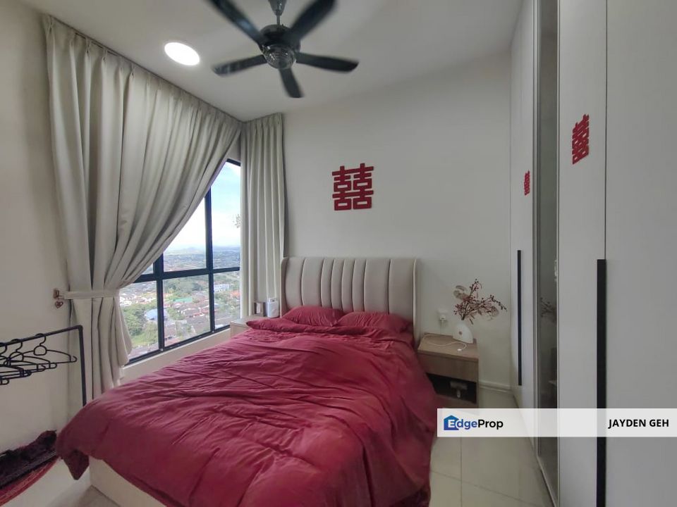 Fully Furnished G Residence Condominium Near Aman Central Alor Setar For Sale, Kedah, Alor Setar