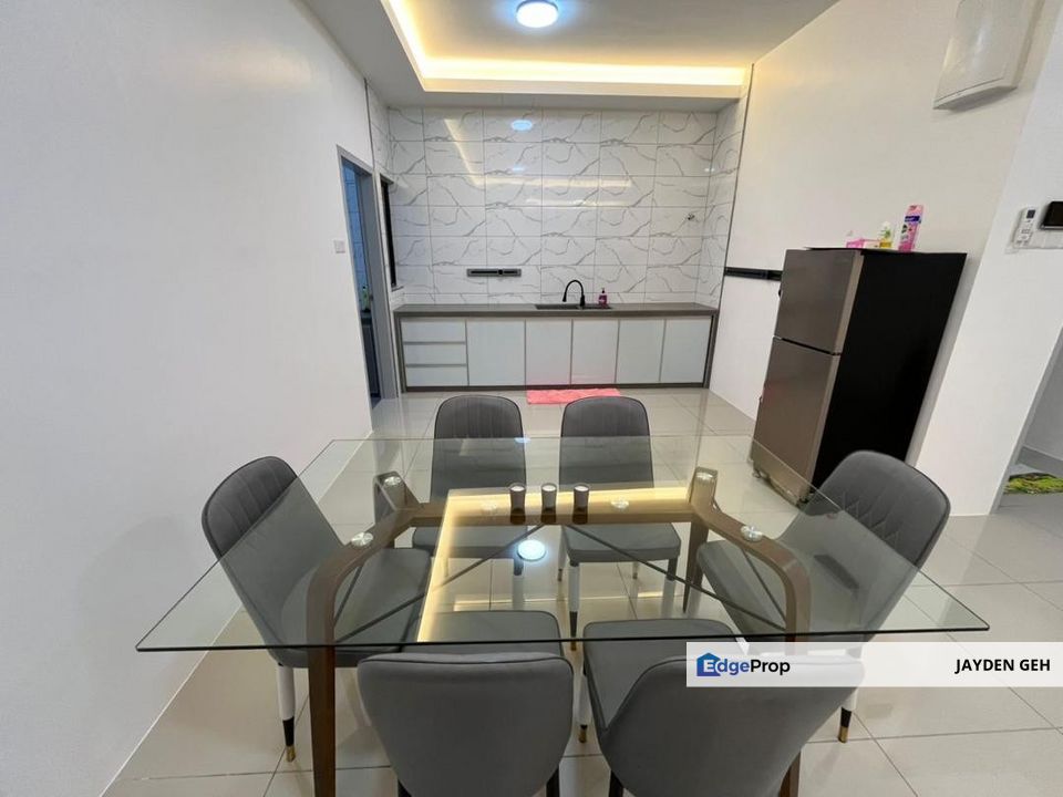 Fully Furnished G Residence Condominium Near Aman Central Alor Setar For Rent, Kedah, Alor Setar