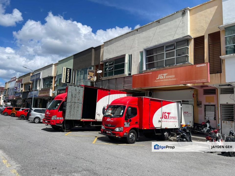 Hot Commercial Area 2 Storey Shoplot Pekan Jitra Beside Jitra Mall For Sale , Kedah, Jitra