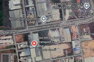 Kawasan Perindustrian Bukit Kayu Hitam