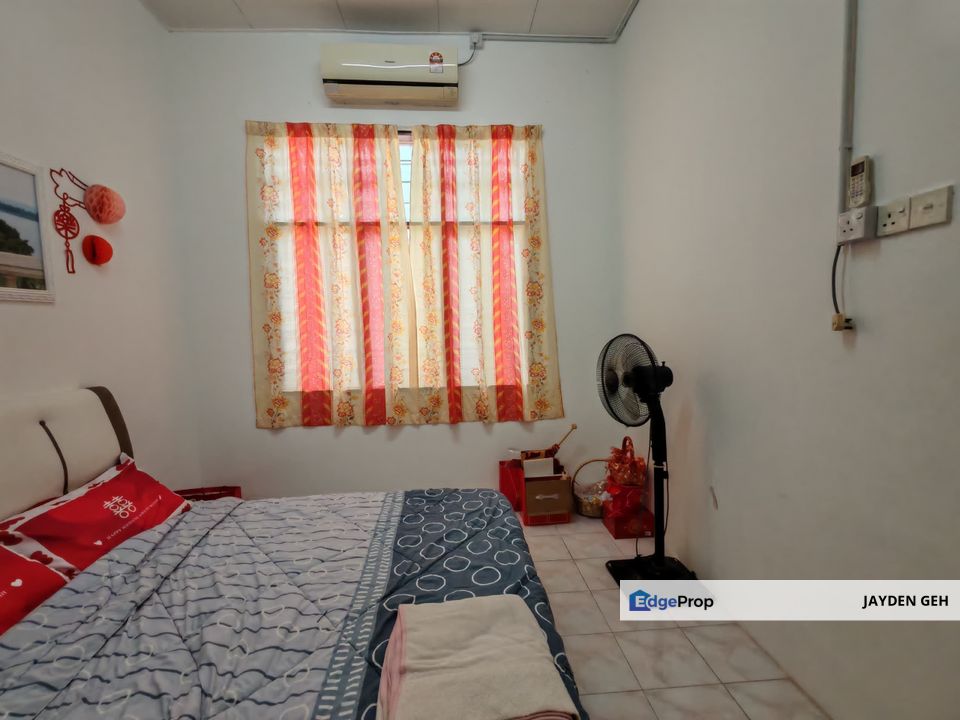 1 Storey Semi D Taman Perpaduan Near TF Value Mart Kuala Kedah for Sale, Kedah, Kuala Kedah