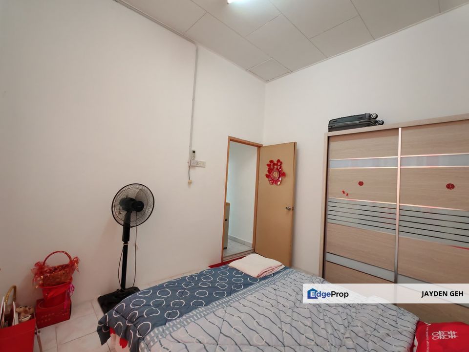 1 Storey Semi D Taman Perpaduan Near TF Value Mart Kuala Kedah for Sale, Kedah, Kuala Kedah