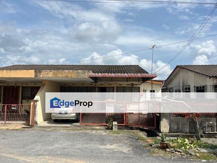 Single Storey Semi D Taman Indera Pekan Jitra Kedah For Sale , Kedah, Jitra