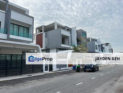 Original Unit 2 Storey Semi D Taman Gunung Perak Alor Setar For Sale , Kedah, Alor Setar