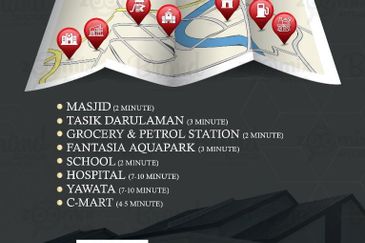 Taman Suasana Damai Indah