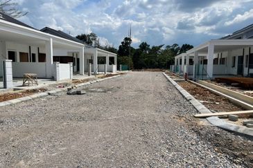 Taman Suasana Damai Indah