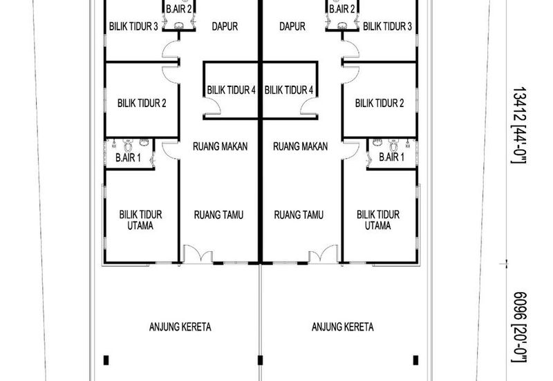 Taman Suasana Damai Indah