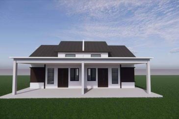 Taman Suasana Damai Indah