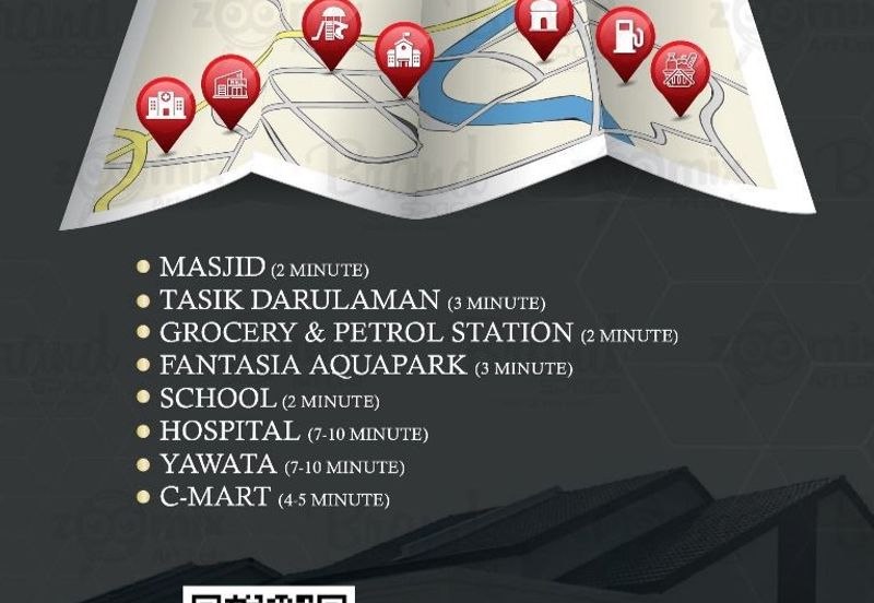 Taman Suasana Damai Indah